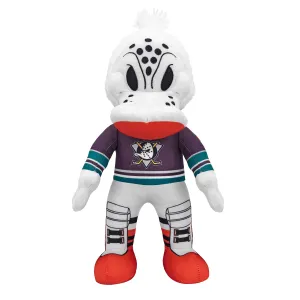 Anaheim Ducks Wild Wing 10" Mascot Plush Figure (Retro)