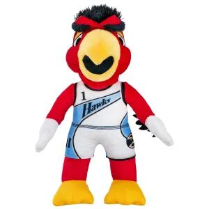 Atlanta Hawks Harry The Hawk 10" Plush Figure (City Edition)