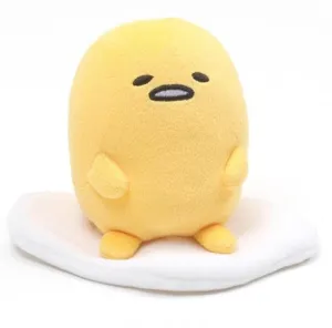 Gudetama Signature Sitting Pose