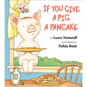 If You Give A Pig A Pancake