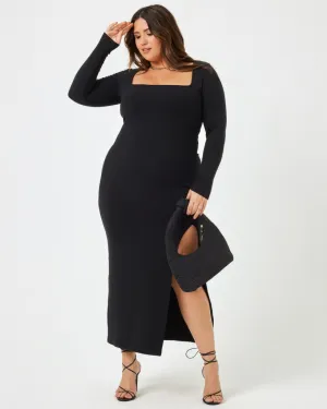 L Space Windsor Dress - BLACK