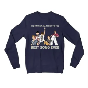 One Direction Sweatshirt - Best Song Ever