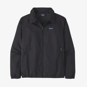 Patagonia Men's Baggies Jacket - Ink Black