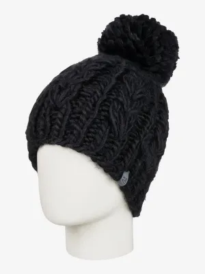 Roxy Winter Beanie Black